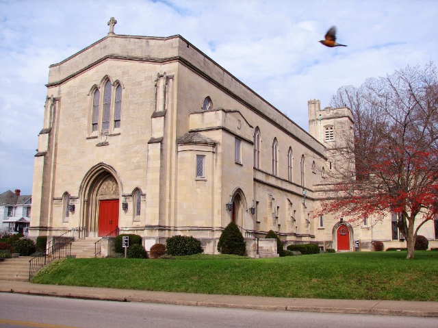 ChurchOutside