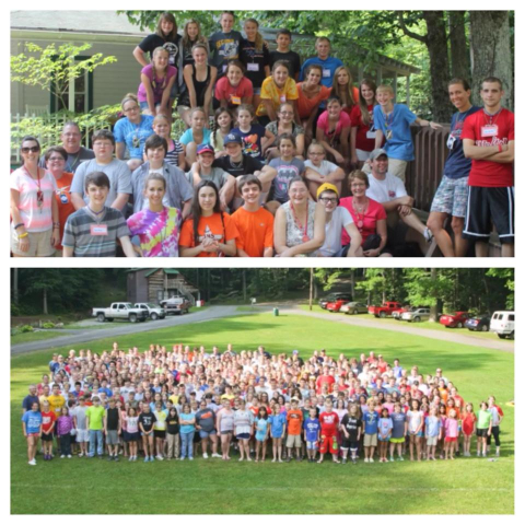 camp Luther 2012 flc